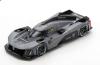 Peugeot 9X8 Hypercar Prototype 2021 grau / schwarz 1:43 Peugeot 9X8 Hypercar Prototype 2021 grau / schwarz 1:43