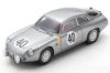 Alfa Romeo Giulietta SZ Sport Zagato Coupe 1962 Le Mans K. Foitek - R. Ricci 1:43 Alfa Romeo Giulietta SZ Sport Zagato Coupe 1962 Le Mans K. Foitek - R. Ricci 1:43