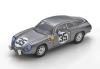 Alfa Romeo Giulietta Sport Zagato 1963 Le Mans G. Biscaldi / " Kim " Sergio Pedretti 1:43 Alfa Romeo Giulietta Sport Zagato 1963 Le Mans G. Biscaldi / " Kim " Sergio Pedretti 1:43