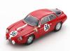 Alfa Romeo Giulietta GZ 1963 Le Mans K. Foitek / A. Schäfer 1:43 Alfa Romeo Giulietta GZ 1963 Le Mans K. Foitek / A. Schäfer 1:43
