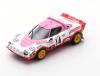 Lancia Stratos 1977 Rallye Monte Carlo Dacremont / Galli 1:43 Lancia Stratos 1977 Rallye Monte Carlo Dacremont / Galli 1:43