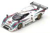 Lancia LC2 1985 Spa Sieger 1000 km Rennen M. Baldi / B. Wollek / R. Patrese 1:43 Lancia LC2 1985 Spa Sieger 1000 km Rennen M. Baldi / B. Wollek / R. Patrese 1:43