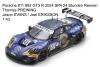 Porsche 911 992 GT3 R 2024 SPA 24 Stunden Rennen Thomas PREINING / Jaxon EVANS / Joel ERIKSSON 1:43 Porsche 911 992 GT3 R 2024 SPA 24 Stunden Rennen Thomas PREINING / Jaxon EVANS / Joel ERIKSSON 1:43