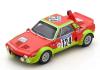 Fiat X 1/9 Abarth 1974 Rally Tour de France Automobile Christine / M. de la Grandrive 1:43 Fiat X 1/9 Abarth 1974 Rally Tour de France Automobile Christine / M. de la Grandrive 1:43