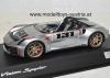 Porsche Vision Spyder silber metallik 1:43 Porsche Vision Spyder silber metallik 1:43