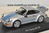 Porsche 911 / 964 Coupe Carrera RS 3.8 TRANSFORMERS MIRAGE silber / blau 1:43 Porsche 911 / 964 Coupe Carrera RS 3.8 TRANSFORMERS MIRAGE silber / blau 1:43