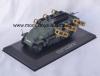 Sd.Kfz. 2511 Ausf.C Wurfrahmen 40 24.Pz.Div.Kursk 1942 Russland 1:43 Sd.Kfz. 2511 Ausf.C Wurfrahmen 40 24.Pz.Div.Kursk 1942 Russland 1:43