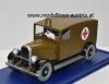 Ami Truck 1920 TIM und STRUPPI in Amerika AMBULANZ Rotes Kreuz 1:43 Ami Truck 1920 TIM und STRUPPI in Amerika AMBULANZ Rotes Kreuz 1:43