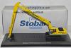 Komatsu PC 340 Hydraulic Excavator W122 Langstiel Kettenbagger Eddie Stobart 1:76 Komatsu PC 340 Hydraulic Excavator W122 Langstiel Kettenbagger Eddie Stobart 1:76