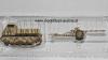 Raupenschlepper OST mit PaK 40 DE 75mm 1:43 Militär Raupenschlepper OST mit PaK 40 DE 75mm 1:43 Militär