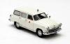 GAZ Wolga Volga M22 Kombi 1960 AMBULANC 1:43 GAZ Wolga Volga M22 Kombi 1960 AMBULANC 1:43