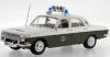 GAZ Wolga Volga M24 1969 Limousine VOLKSPOLIZEI grün 1:43 GAZ Wolga Volga M24 1969 Limousine VOLKSPOLIZEI grün 1:43
