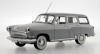 GAZ Wolga Volga M22G Kombi 1964 EXPORT VERSION grau / grau 1:43 GAZ Wolga Volga M22G Kombi 1964 EXPORT VERSION grau / grau 1:43