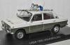 Lada 1200 / Fiat 124 1971 VOLKSPOLIZEI Polizei grün / weiss 1:18 Lada 1200 / Fiat 124 1971 VOLKSPOLIZEI Polizei grün / weiss 1:18