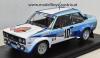 Fiat 131 Abarth WRC 1980 Rally Monte Carlo Sieger Walter RÖHRL / Christian GEISTDÖRFER 1:24 Fiat 131 Abarth WRC 1980 Rally Monte Carlo Sieger Walter RÖHRL / Christian GEISTDÖRFER 1:24