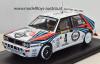 Lancia Delta HF Integrale WRC 1992 Rallye Monte Carlo Sieger AURIOL / OCCELLI 1:24 Lancia Delta HF Integrale WRC 1992 Rallye Monte Carlo Sieger AURIOL / OCCELLI 1:24