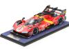 Ferrari 499 Turbo 2023 Le Mans Sieger Alessandro Pier GUIDI / James CALADO / Antonio GIOVINAZZI 1:18 Look Smart Ferrari 499 Turbo 2023 Le Mans Sieger Alessandro Pier GUIDI / James CALADO / Antonio GIOVINAZZI 1:18 Look Smart