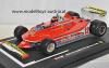 Ferrari 312 T4 1979 Gilles VILLENEUVE Südafrika GP 1:18 Ferrari 312 T4 1979 Gilles VILLENEUVE Südafrika GP 1:18
