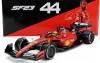 Ferrari SF-23 Ferrari 2025 Lewis HALITON Fiorano Test 1:18 Ferrari SF-23 Ferrari 2025 Lewis HALITON Fiorano Test 1:18