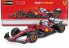 Ferrari SF-25 Ferrari 2025 Lewis HALITON 1:18 Ferrari SF-25 Ferrari 2025 Lewis HALITON 1:18