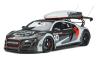 Audi R8 Coupe Body Kit Gumball 3000 2013 schwarz / grau 1:18 Audi R8 Coupe Body Kit Gumball 3000 2013 schwarz / grau 1:18