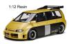 Renault Espace F1 V10 Williams 1994 Paris Motor Show 1:12 Renault Espace F1 V10 Williams 1994 Paris Motor Show 1:12