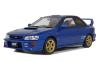 Subaru Impreza WRX R STI 1999 blau 1:18 Subaru Impreza WRX R STI 1999 blau 1:18
