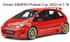 Citroen SBARRO Picasso Cup 2002 rot 1:18 Citroen SBARRO Picasso Cup 2002 rot 1:18