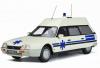 Citroen CX Break Kombi AMBULANZ QUASAR HEULIEZ 1987 weiss 1:18 Citroen CX Break Kombi AMBULANZ QUASAR HEULIEZ 1987 weiss 1:18