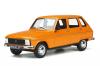 Renault 6 TL Kombi Break 1973 orange 1:18 Renault 6 TL Kombi Break 1973 orange 1:18