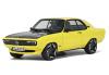 Opel Manta A Coupe GTE ElectroMOD Concept Car 2021 gelb / schwarz 1:18 Elektro Mobilität Opel Manta A Coupe GTE ElectroMOD Concept Car 2021 gelb / schwarz 1:18 Elektro Mobilität