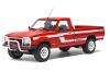 Peugeot 504 Pick-Up 4x4 Dangel 1993 rot 1:18 Peugeot 504 Pick-Up 4x4 Dangel 1993 rot 1:18