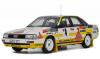 Audi 200 Quattro 1987 Rally Monte Carlo Walter RÖHRL / Christian GEISTDÖRFER 1:18 Otto mobile Audi 200 Quattro 1987 Rally Monte Carlo Walter RÖHRL / Christian GEISTDÖRFER 1:18 Otto mobile