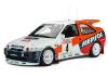 Ford Escort Cosworth Gr.A 1996 Rallye San Remo Carlos SAINZ / Luis MOYA 1:18 Ford Escort Cosworth Gr.A 1996 Rallye San Remo Carlos SAINZ / Luis MOYA 1:18
