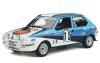 Fiat Ritmo Abarth Gr. 2 1980 Rally Monte Carlo Attilio BETTEGA / Mario MANNUCCI 1:18 Fiat Ritmo Abarth Gr. 2 1980 Rally Monte Carlo Attilio BETTEGA / Mario MANNUCCI 1:18