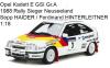 Opel Kadett E GSI Gr.A 1988 Rally Sieger Neuseeland Sepp HAIDER / Ferdinand HINTERLEITNER 1:18 Opel Kadett E GSI Gr.A 1988 Rally Sieger Neuseeland Sepp HAIDER / Ferdinand HINTERLEITNER 1:18