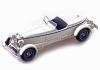 Packard 6th Series Thompson Special Cabrio GLASSCOCK SPEEDSTER 1929 weiss 1:43 Packard 6th Series Thompson Special Cabrio GLASSCOCK SPEEDSTER 1929 weiss 1:43