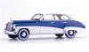 Wartburg Mercedes 170V Limousine 1956 blau mit weissem Dach 1:43 Wartburg Mercedes 170V Limousine 1956 blau mit weissem Dach 1:43