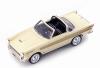 Fiat 1200 Vignale Targa Wonderful 1958 ivory 1:43 Fiat 1200 Vignale Targa Wonderful 1958 ivory 1:43
