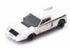 Mercedes Benz C101 Prototype 1969 weiss 1:43 Mercedes Benz C101 Prototype 1969 weiss 1:43