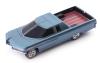 Ford Ranger II Pich-up 1966 hell blau metallik 1:43 Ford Ranger II Pich-up 1966 hell blau metallik 1:43