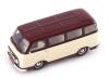 Skoda 979-I BUS Prototype 1956 ivory / dunkel rot 1:43 Skoda 979-I BUS Prototype 1956 ivory / dunkel rot 1:43