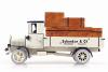 Daimler Marienfelde DR 4-5 dz LKW 1917 SCHENKER mit Ladung 1:43 Daimler Marienfelde DR 4-5 dz LKW 1917 SCHENKER mit Ladung 1:43