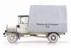 Daimler Marienfelde DR 4-5 dz LKW 1917 SCHENKER mit Plane 1:43 Daimler Marienfelde DR 4-5 dz LKW 1917 SCHENKER mit Plane 1:43