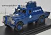 Land Rover Mk3 Shorland Armoured Patrol Car 1973 Rijkspolitie blau 1:43 Land Rover Mk3 Shorland Armoured Patrol Car 1973 Rijkspolitie blau 1:43