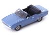 Opel Manta A Cabrio Karmann 1971 blau 1:43 Opel Manta A Cabrio Karmann 1971 blau 1:43