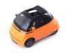 Microlino URBAN offenes Dach 2024 orange / schwarz 1:43 Elektro Mobilität Microlino URBAN offenes Dach 2024 orange / schwarz 1:43 Elektro Mobilität