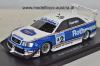 Audi 100 S4 GTO 1992 weiss / blau 1:43 Audi 100 S4 GTO 1992 weiss / blau 1:43