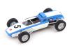 Tatra Delfin 1964 Race Car #5 blau / weiss 1:43 Tatra Delfin 1964 Race Car #5 blau / weiss 1:43
