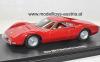 Ferrari Dino 206 P Berlinetta Speciale Coupe 1965 rot 1:43 Ferrari Dino 206 P Berlinetta Speciale Coupe 1965 rot 1:43